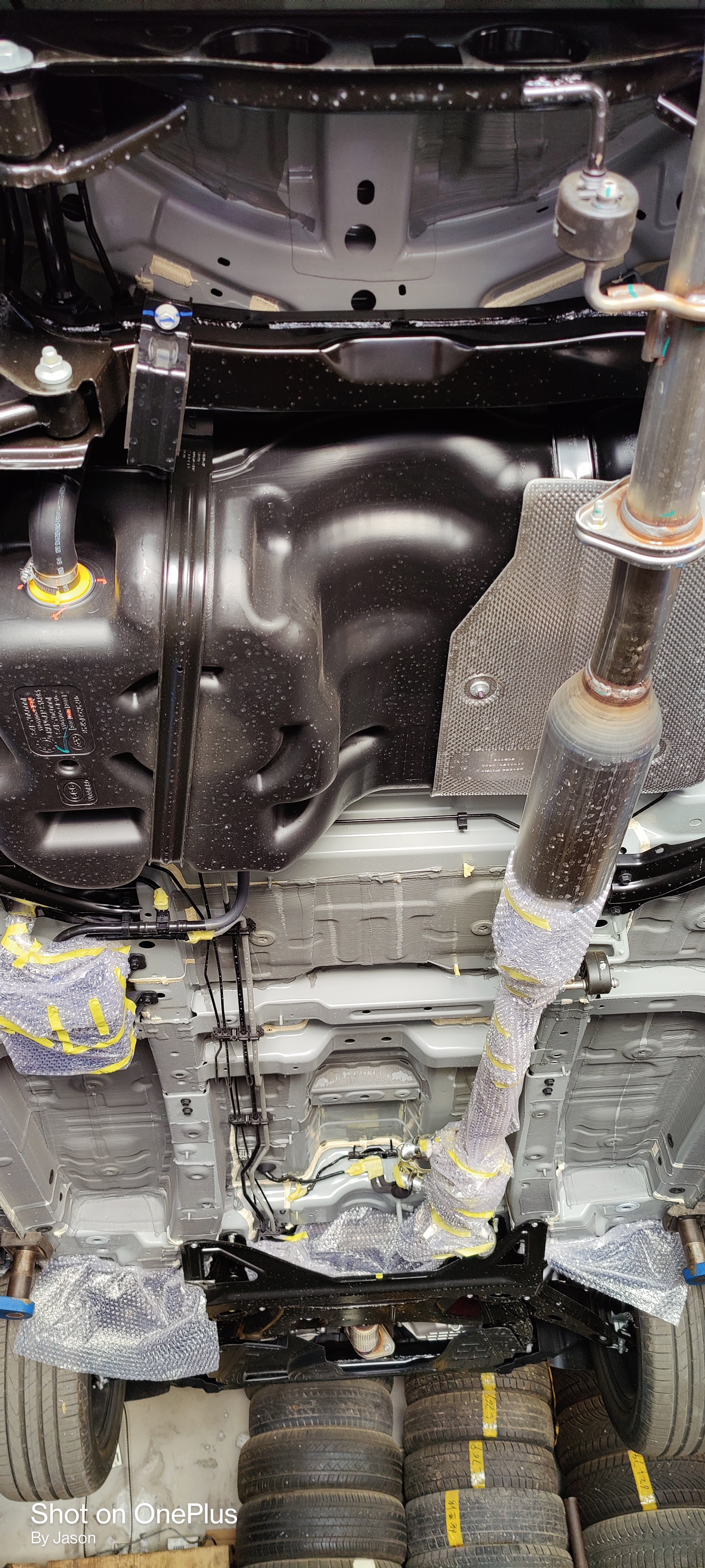 长安unik智电idd底盘装甲,unik底盘装甲做得怎么样