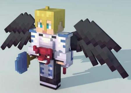 大熊猫即将闪亮登场我的世界新年大情报