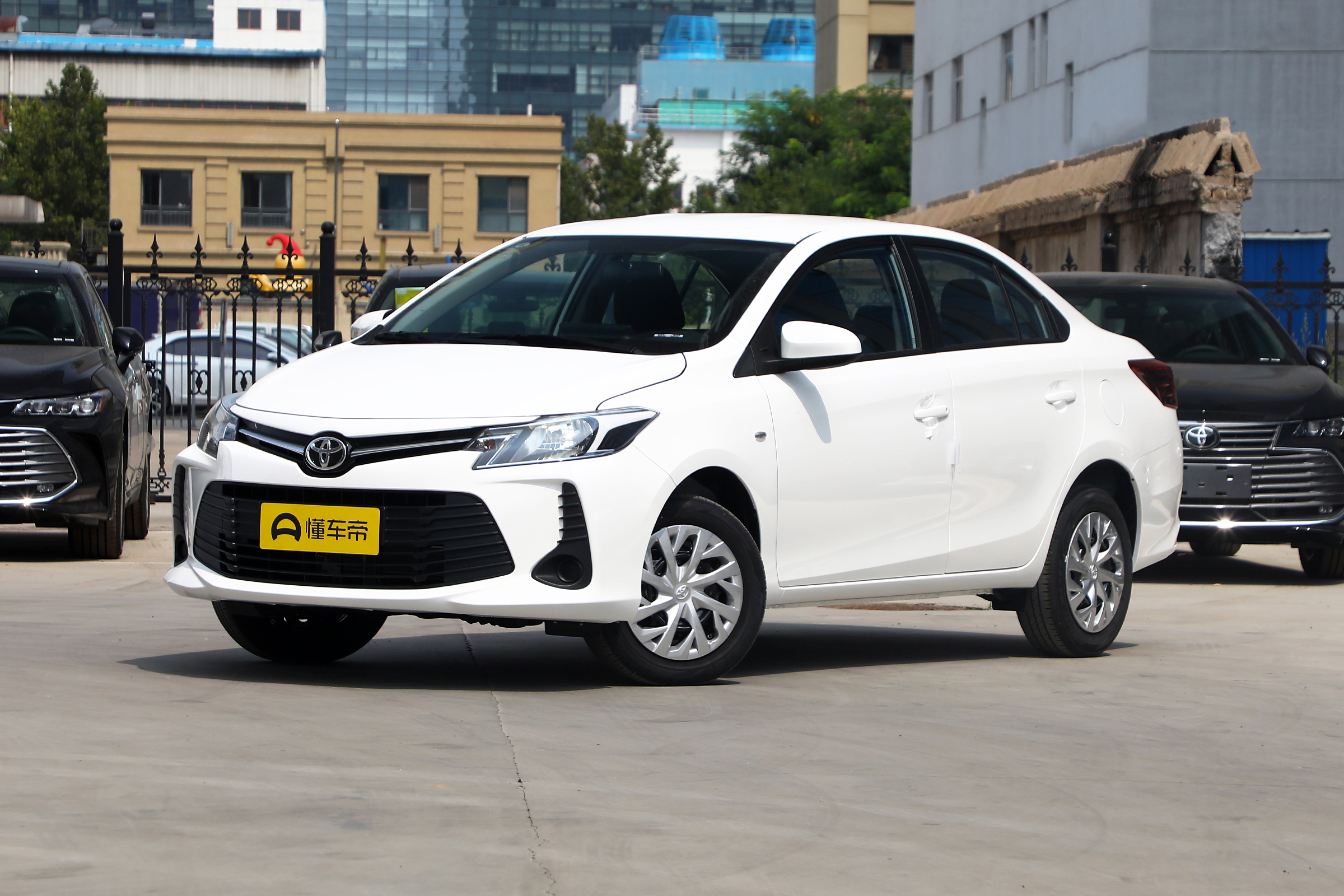 说到动力，为什么威驰FS比不过威驰