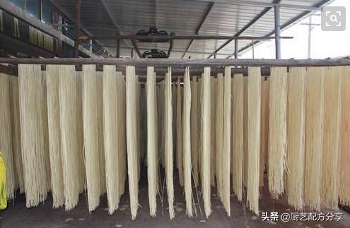 挂面加工厂创业,挂面生产生意