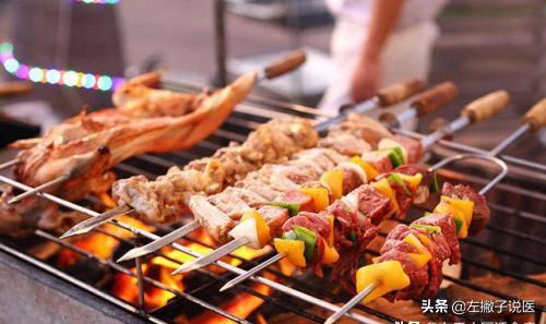 孕妇能吃烧烤料做的菜么,孕妇烧烤对胎儿有什么影响