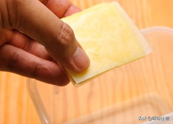 奶酪芝士怎么储存,奶酪芝士的保存方法和步骤