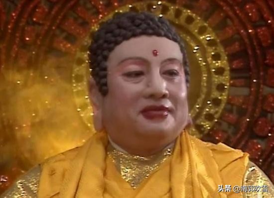 如来去天庭救驾为什么要告诫菩萨,西游记浙版玉帝请如来救驾