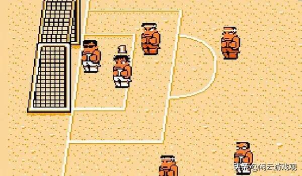 回忆童年经典红白主机游戏,红白游戏机有什么好玩的游戏