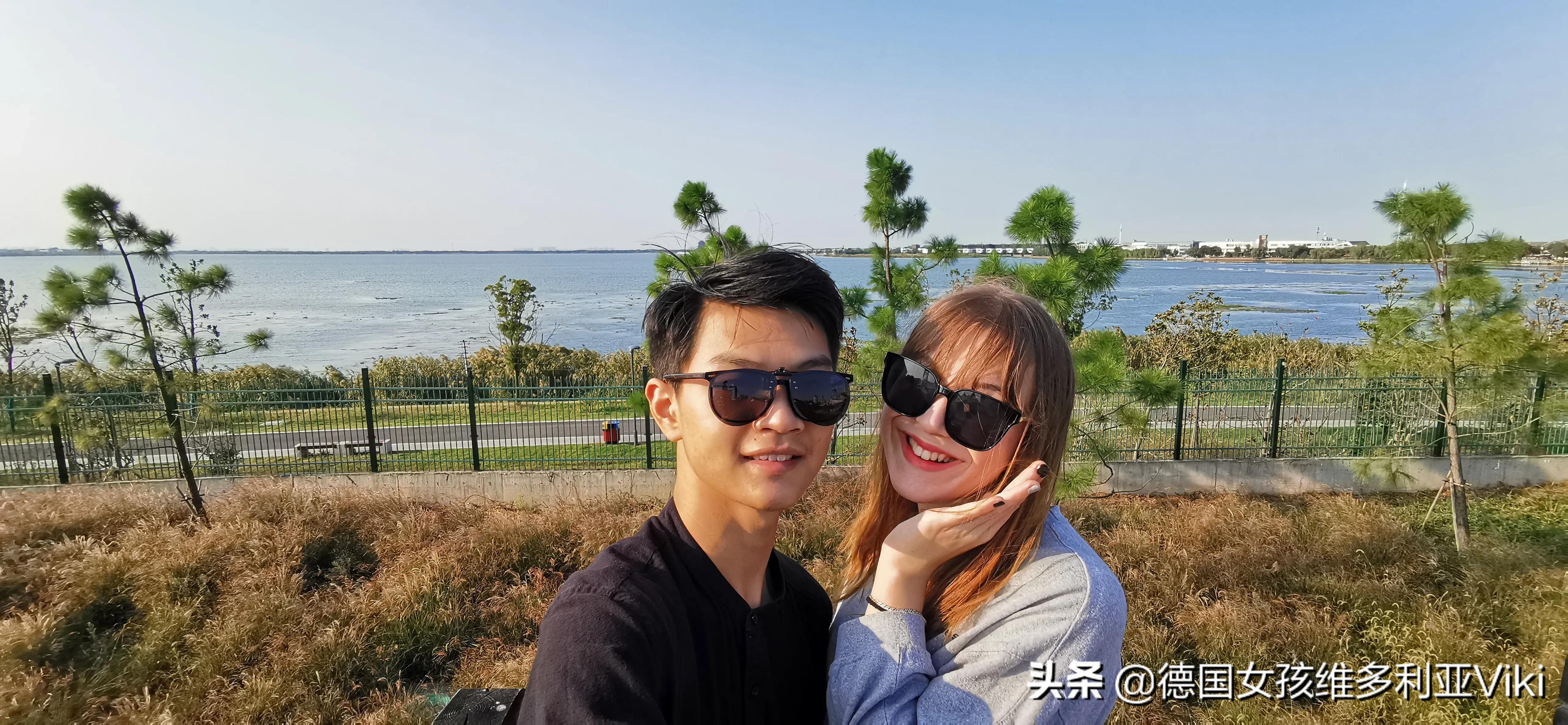 德国亚琛美女，会3国语言，喜欢中国文化，在中国找到归宿！