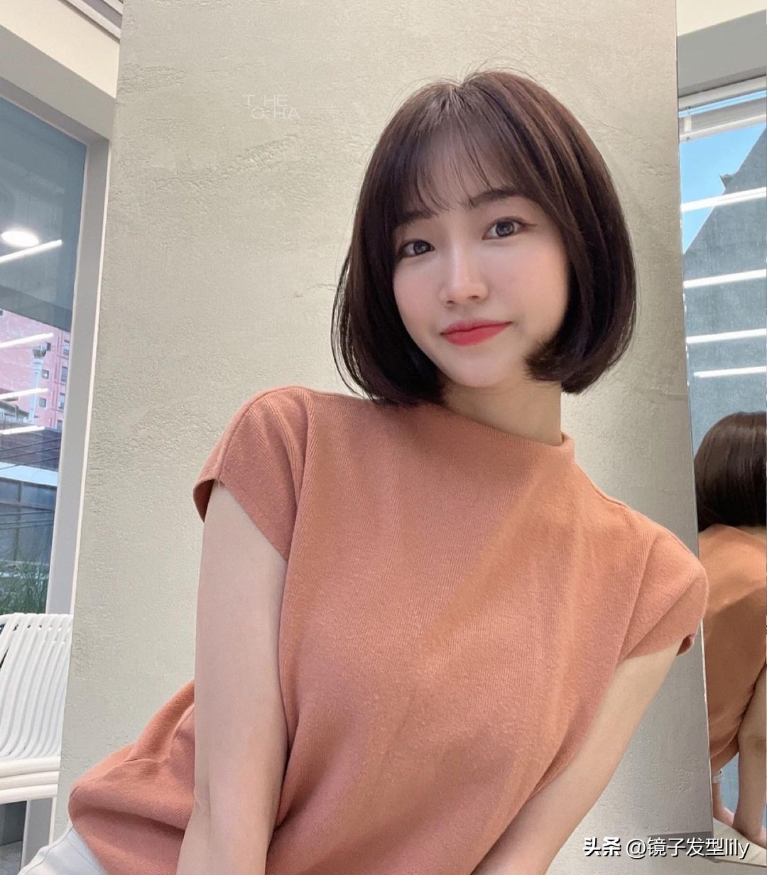 2019波波头娃娃脸适合剪波波头吗,现在最时尚的波波头发型有哪些