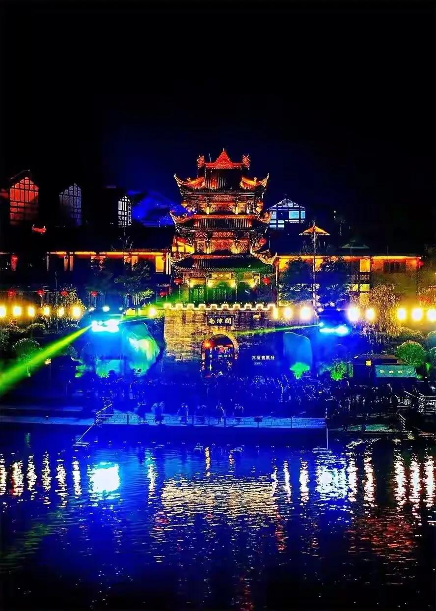 四川阆中灯戏专场,阆中灯戏全集视频