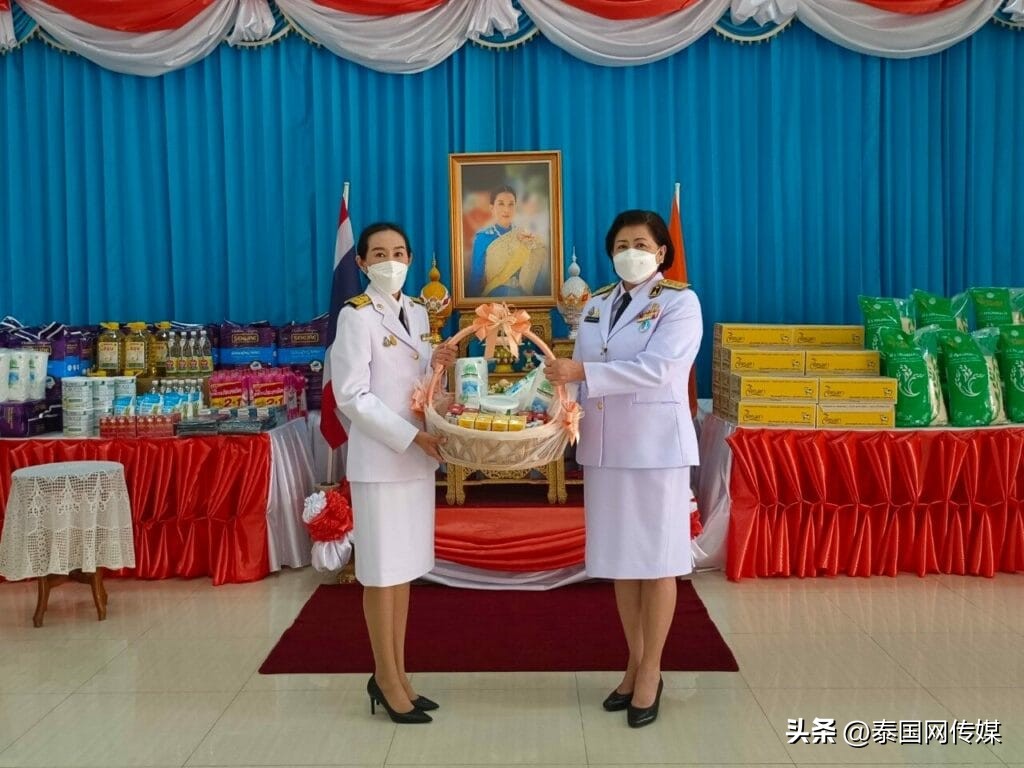 泰国王妃的生日礼物,泰国公主葬礼用品