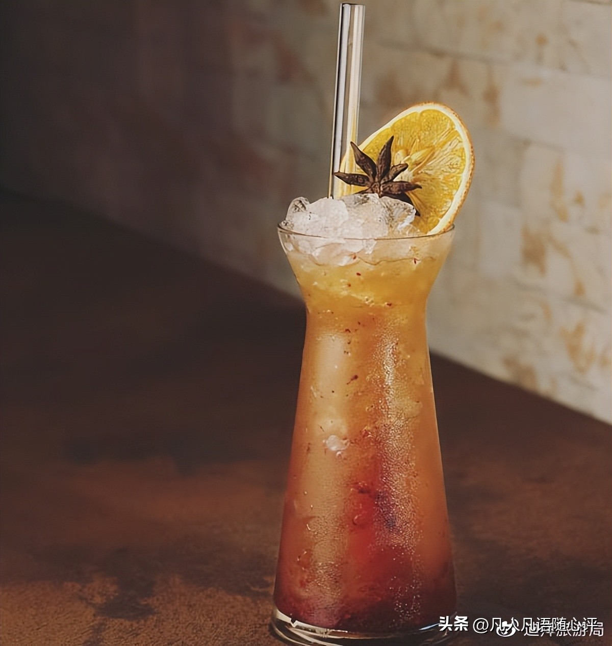 阿拉伯传统冷饮：“放下手里的汽水！”