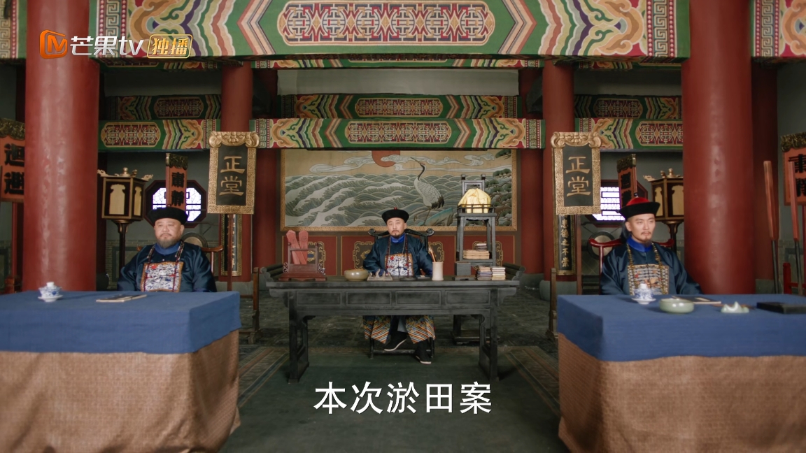 《天下长河》大结局*放播**量破13亿，历史剧留下的三个疑问该解开了