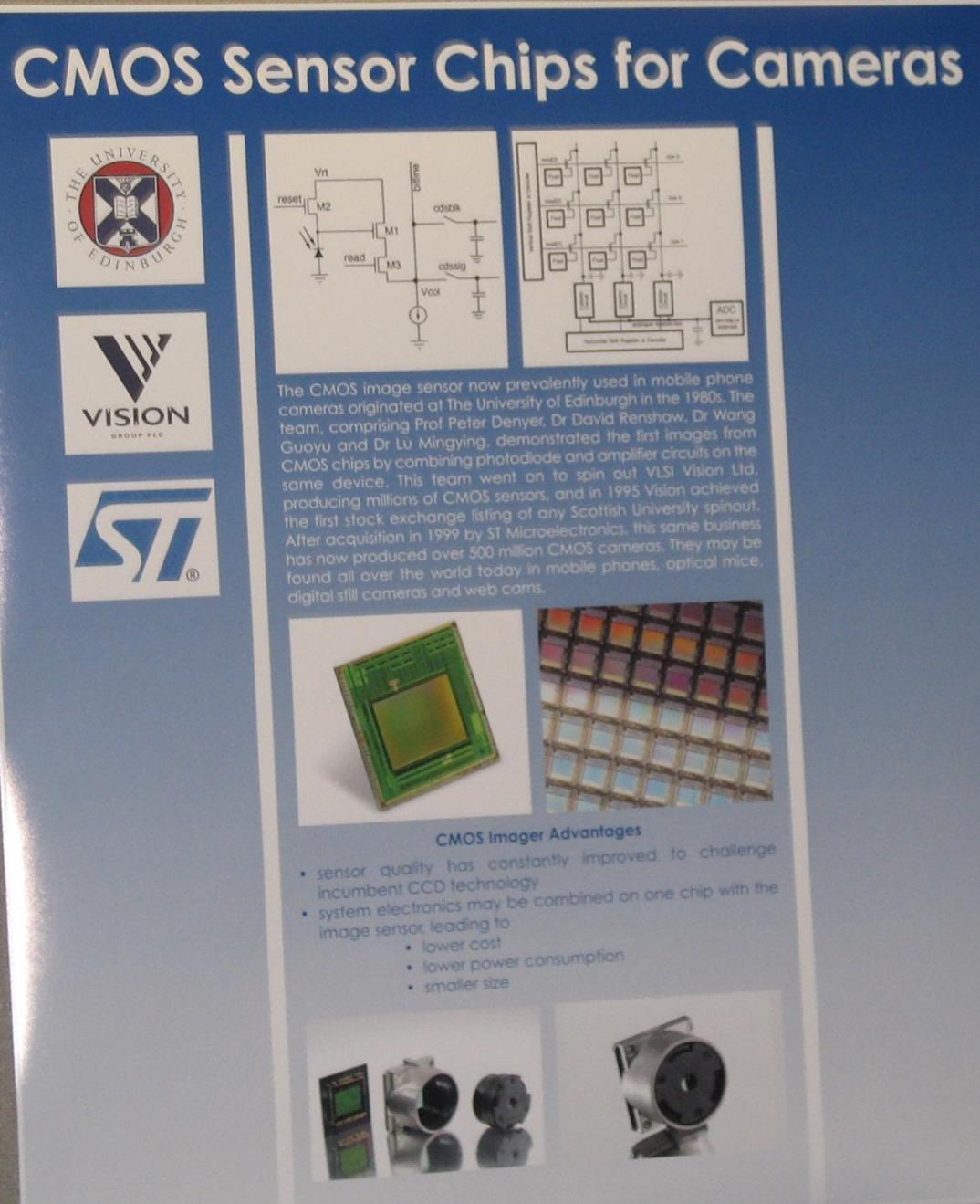cmos图像传感器新技术,cmos图像传感器基础知识