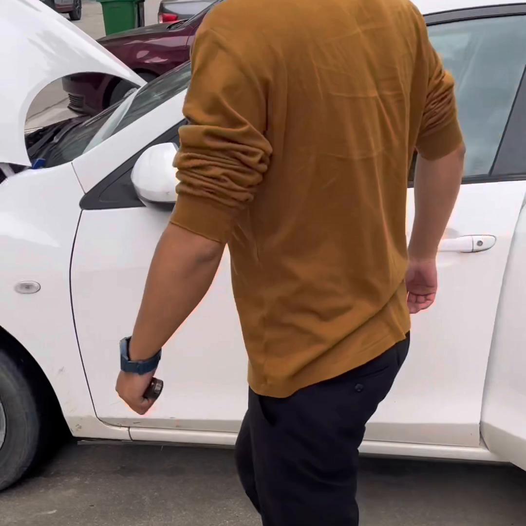 最近不知道拍什么，拍拍收车也挺好！#宜兴二手车