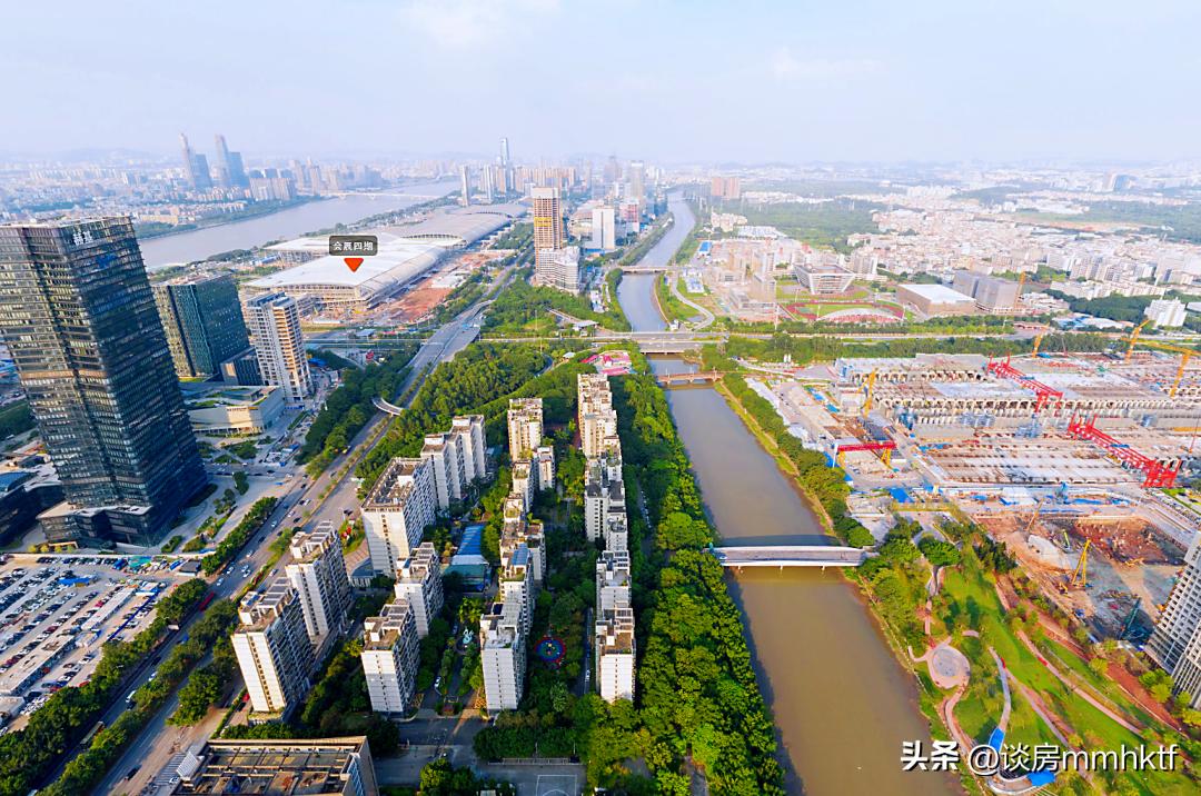 广州最不值得买的10个盘,未来三年广州会有哪些新楼盘