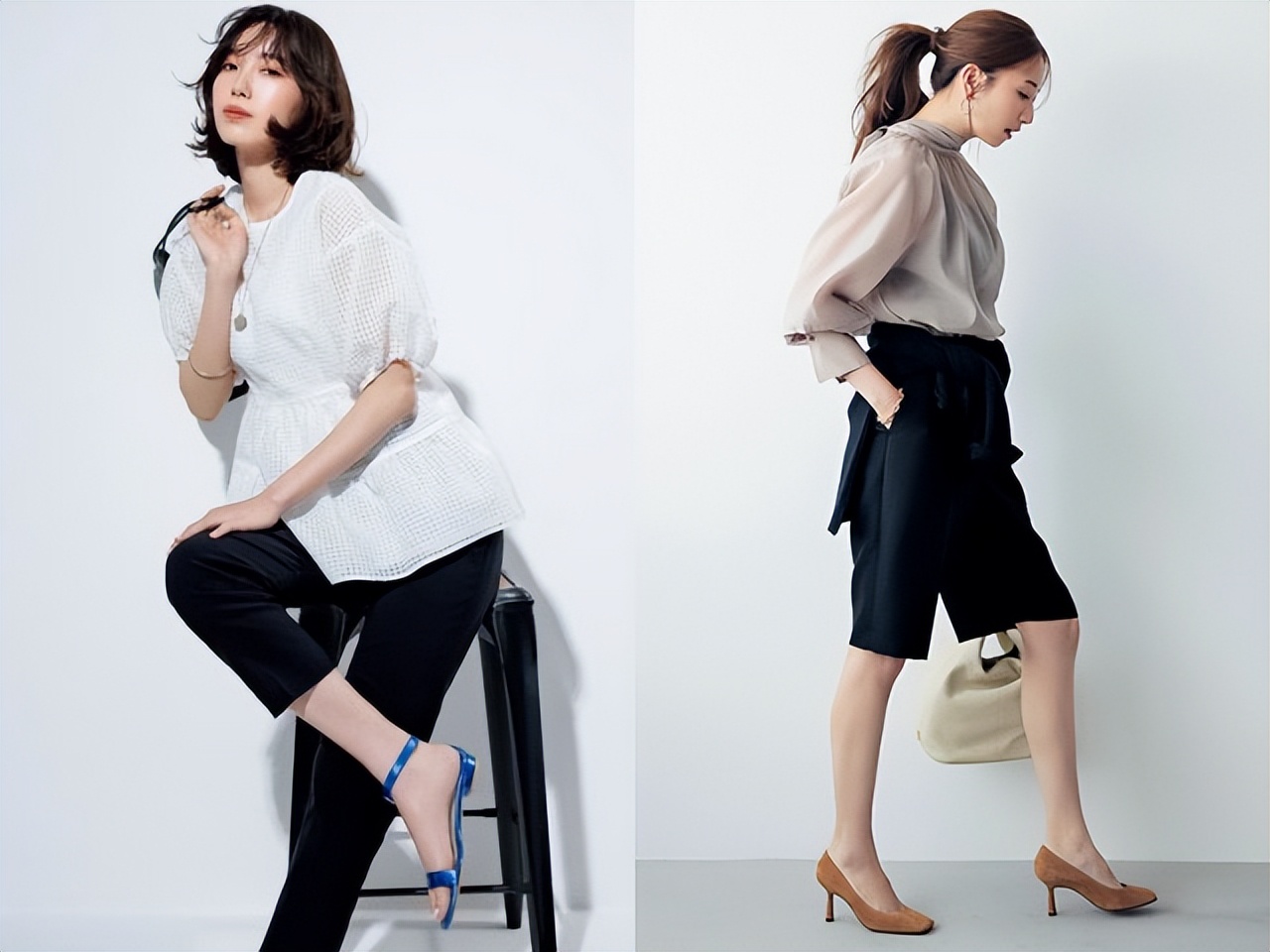 透透的衬衫穿搭,透透衬衫穿搭