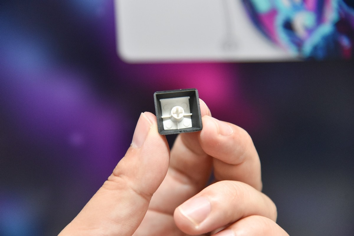 阿考斯键盘bc98配置图,阿考斯bc98透光键帽