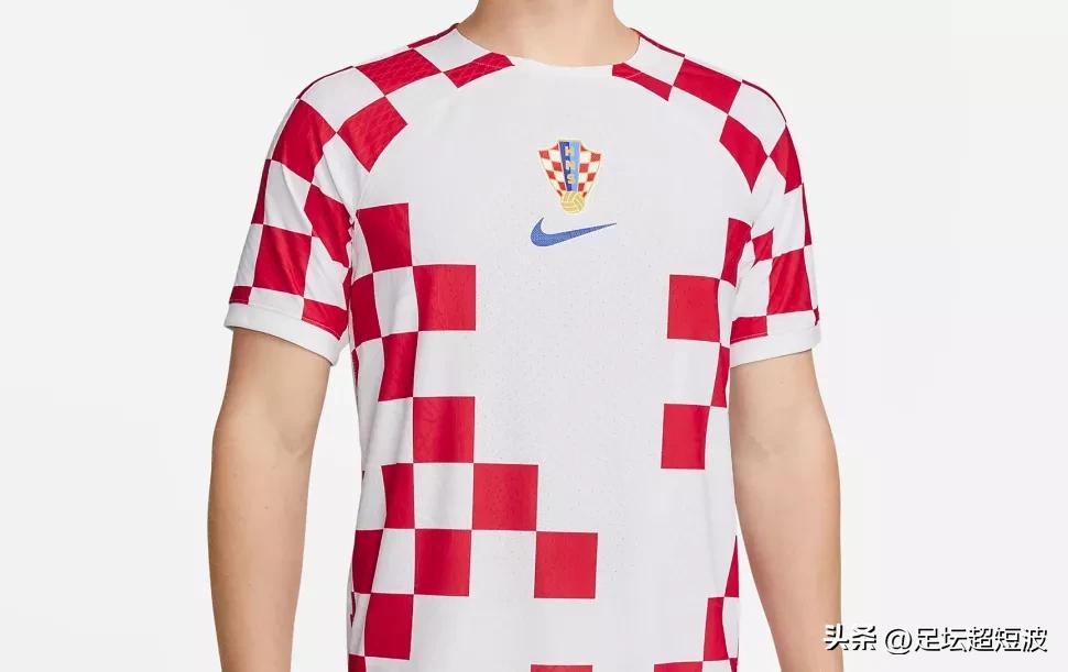 2018年世界杯32强球衣汇总,世界杯3强主客场球衣