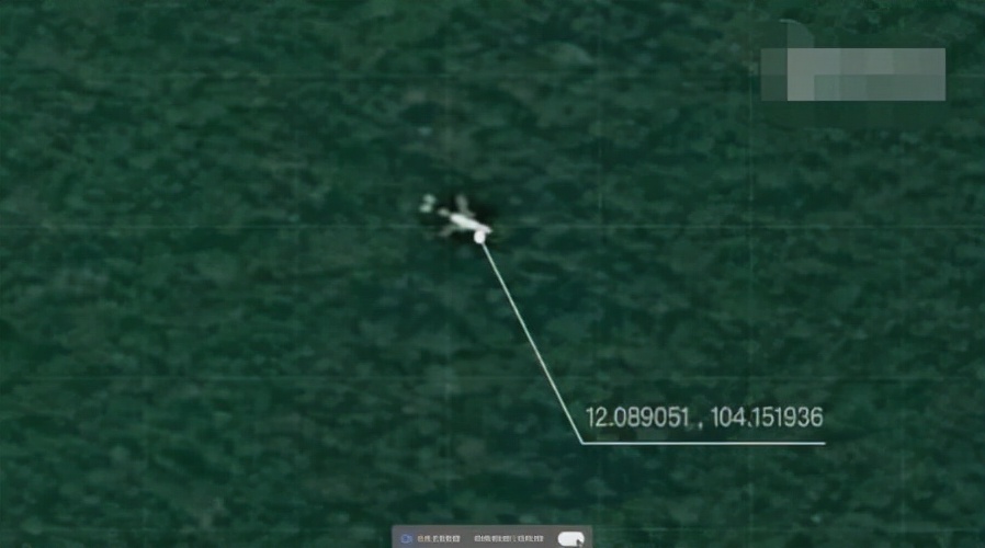 失联8年的马航mh370被找到,失联七年的马航mh370找到了