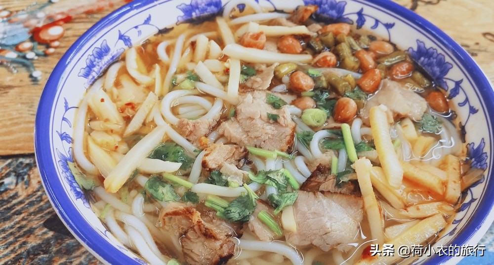 哪种大米粉比较好吃,大米粉有哪些吃法