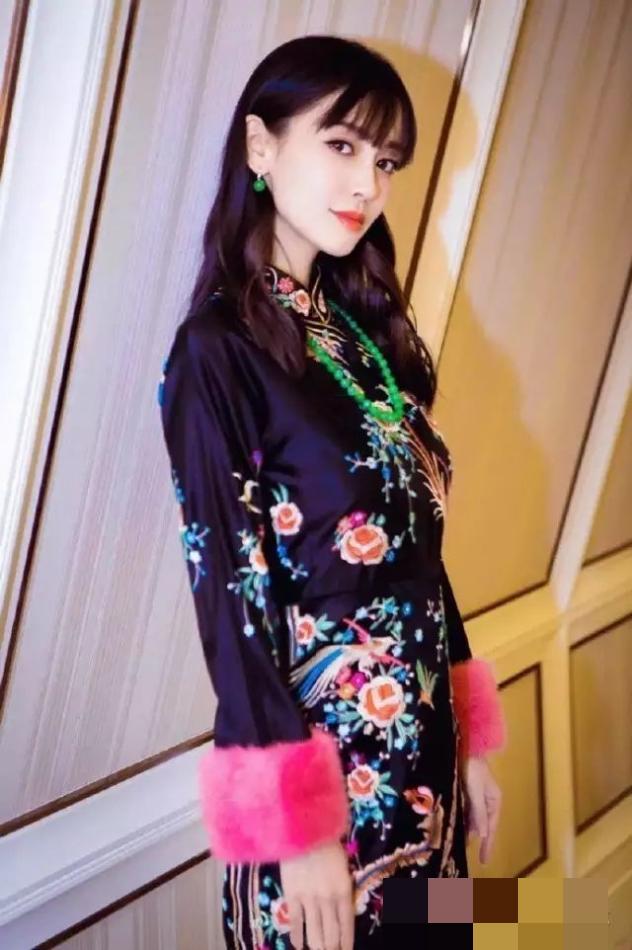 杨颖早期嫩模发言,杨颖离婚后资源一落千丈