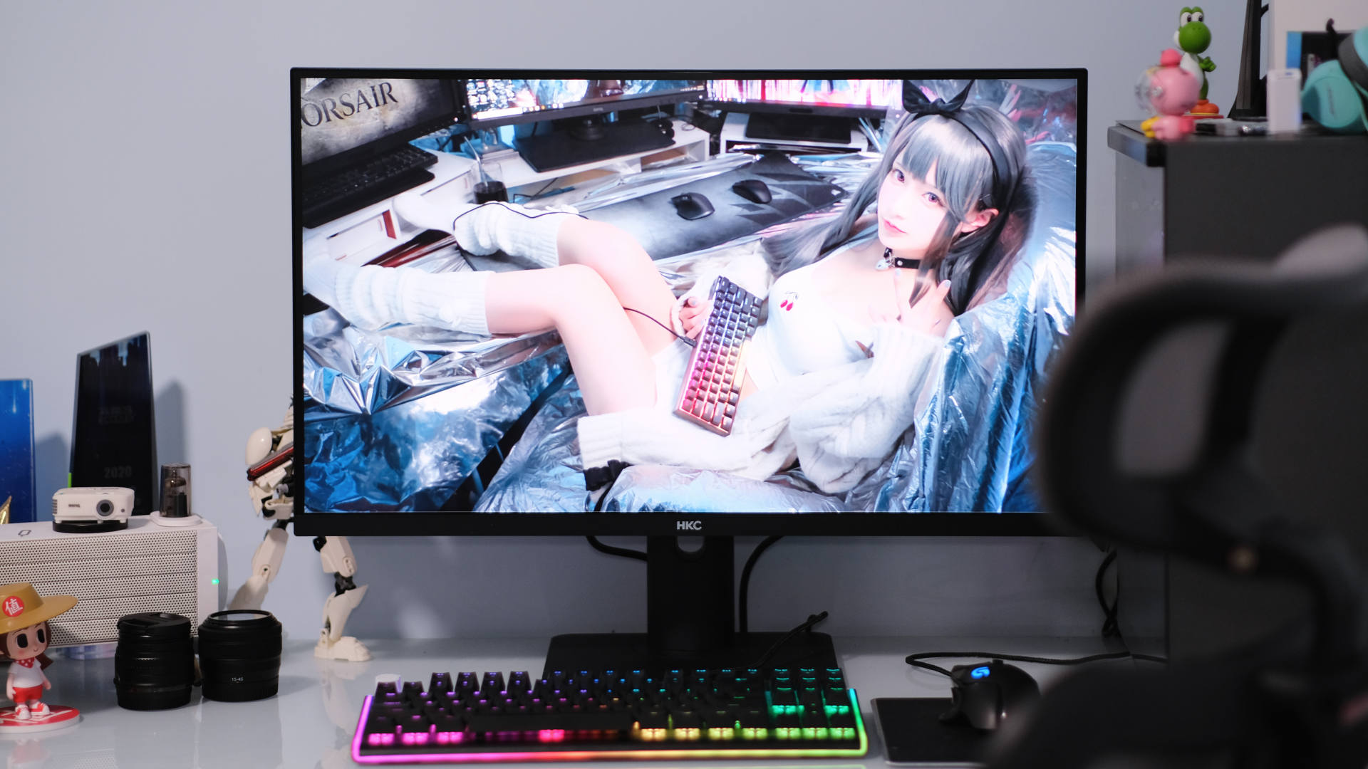 hkct4000显示器,hkcv2712显示器怎么样