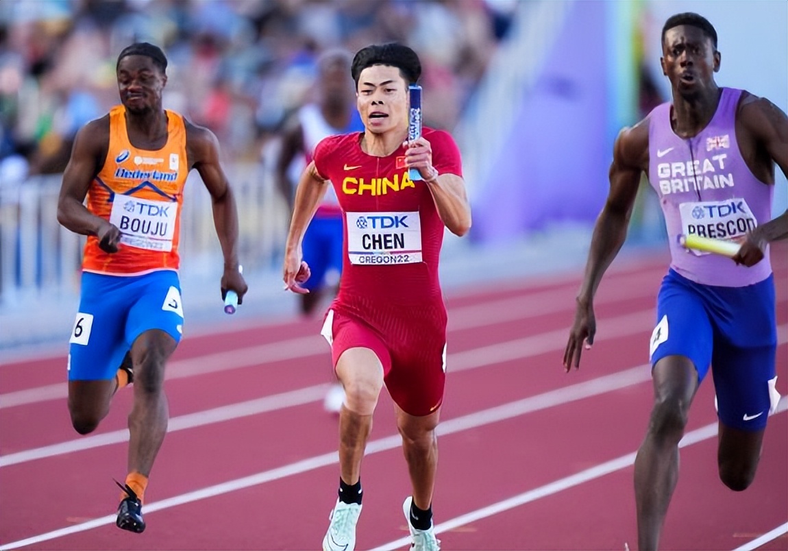 备战巴黎奥运会的关键时刻,期待巴黎奥运再创佳绩