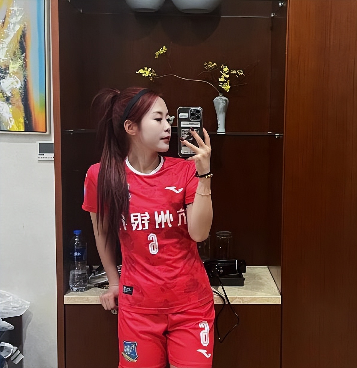 女足颜值美女,女足亚洲杯十大颜值担当