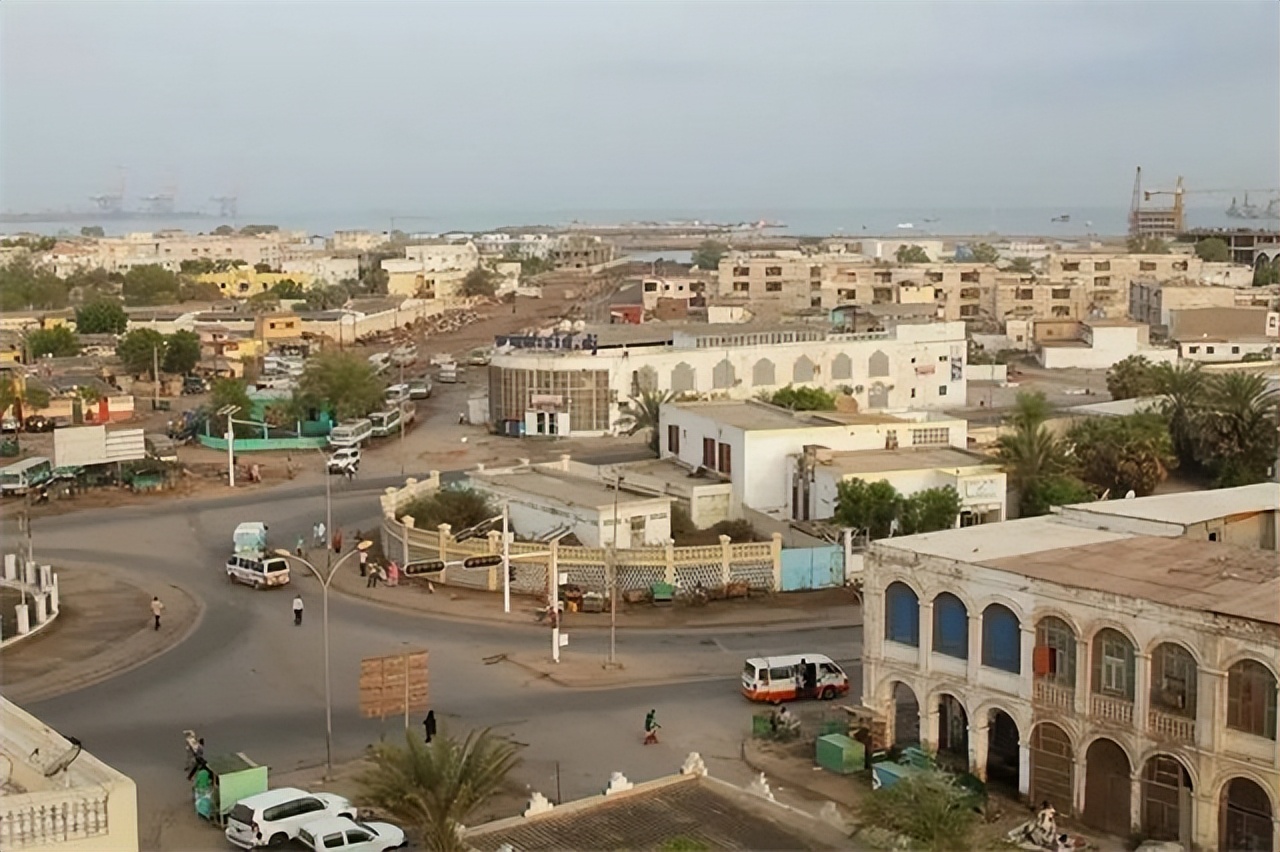 吉布提国家现状,吉布提历史发展