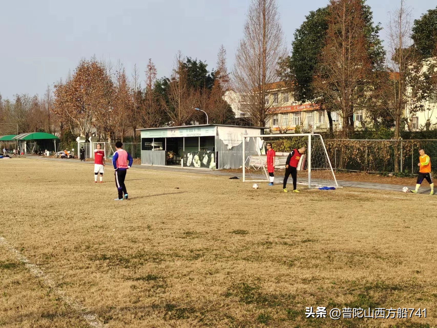 太平寺足球的故事（春播）