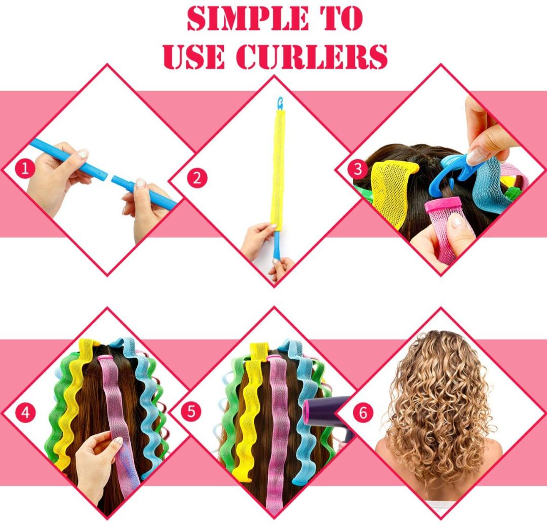 燃!251亿*放播**量!TikTok再次带火“无热卷发器市场”