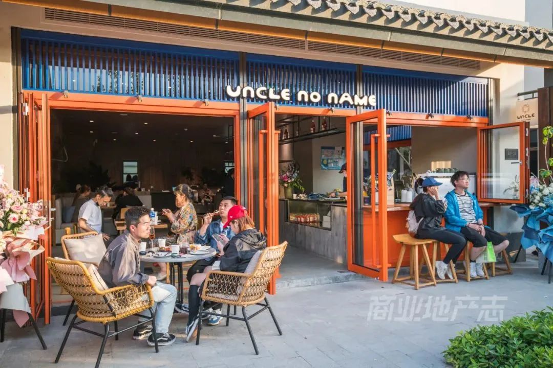 CRR百图斩｜公园里的新天地：上海蟠龙天地