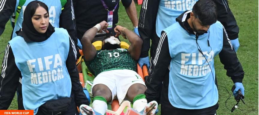 世界杯队医集锦,世界杯队医什么水平