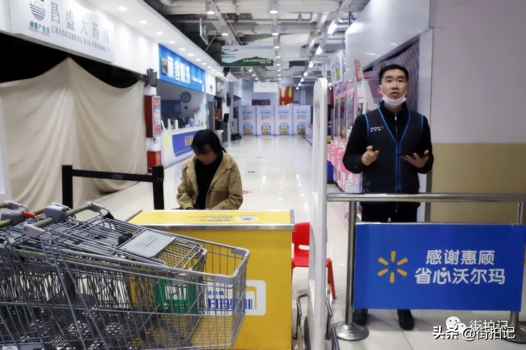 萍乡：从掀翻广场建沃尔玛，到沃尔玛宣布撤离，如今此处成空城