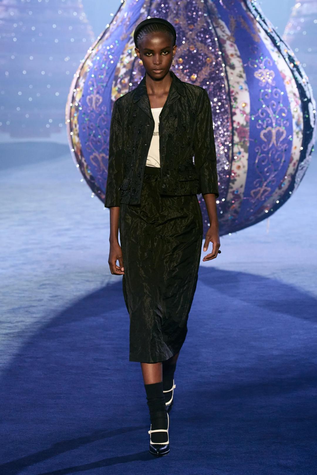 2023秋冬伦敦时装周收官,2022秋冬巴黎时装周什么时候开始