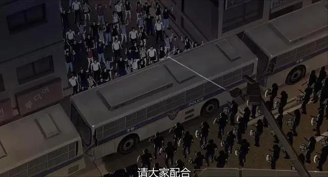 釜山行丧尸最惨结局,釜山行丧尸电影第一段