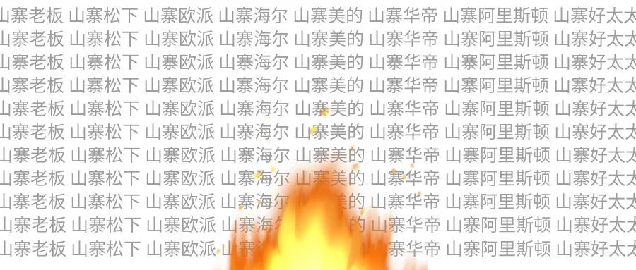 厨卫电器中的山寨品牌,山寨厨卫品牌排行榜