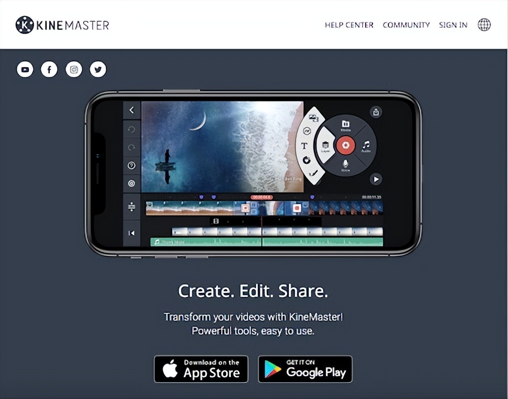 推荐4款好用的视频剪辑工具,十大实用的视频剪辑软件