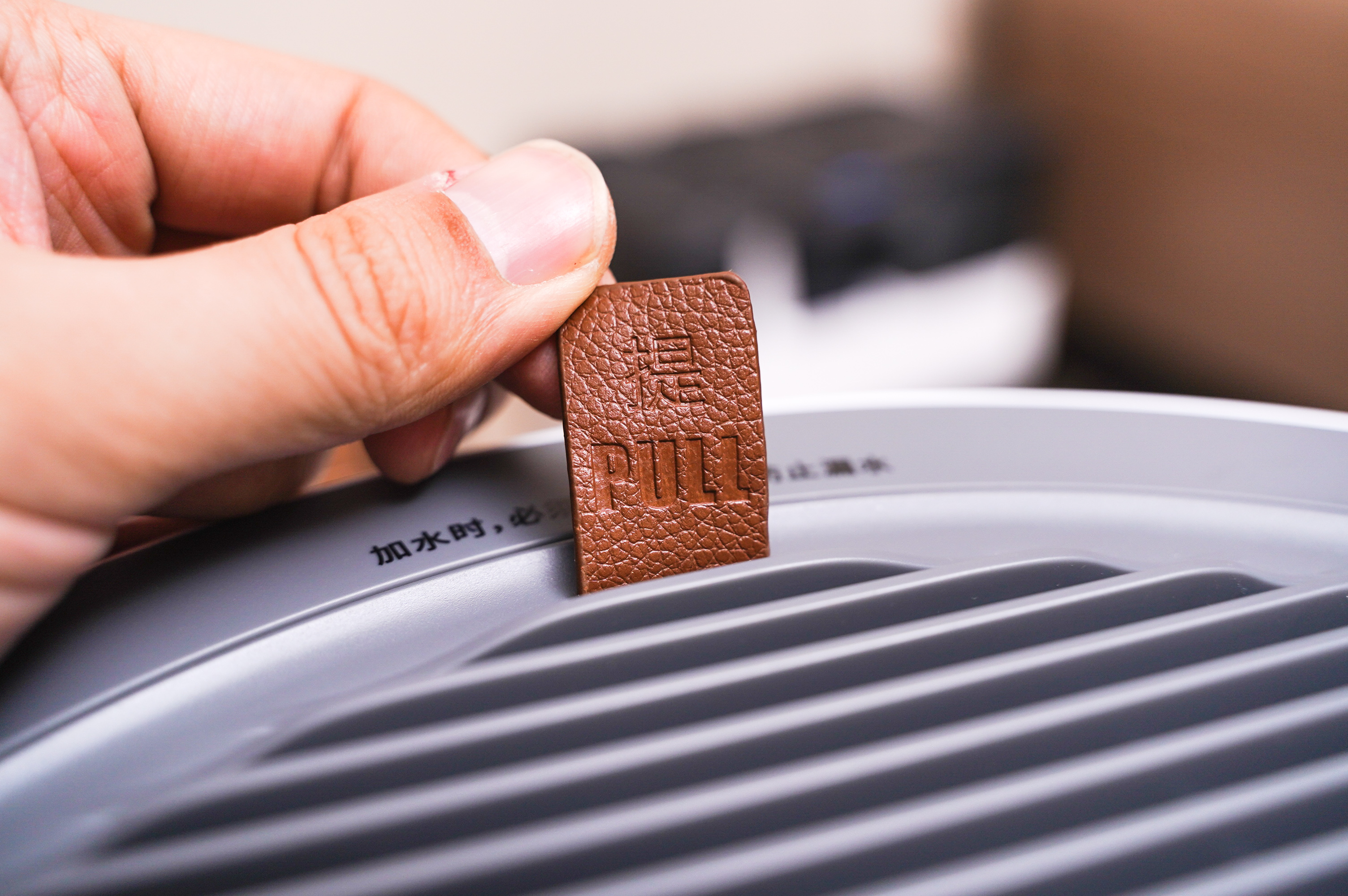 加湿净化全搞定，舒乐氏加湿器给你清洗过的空气味道