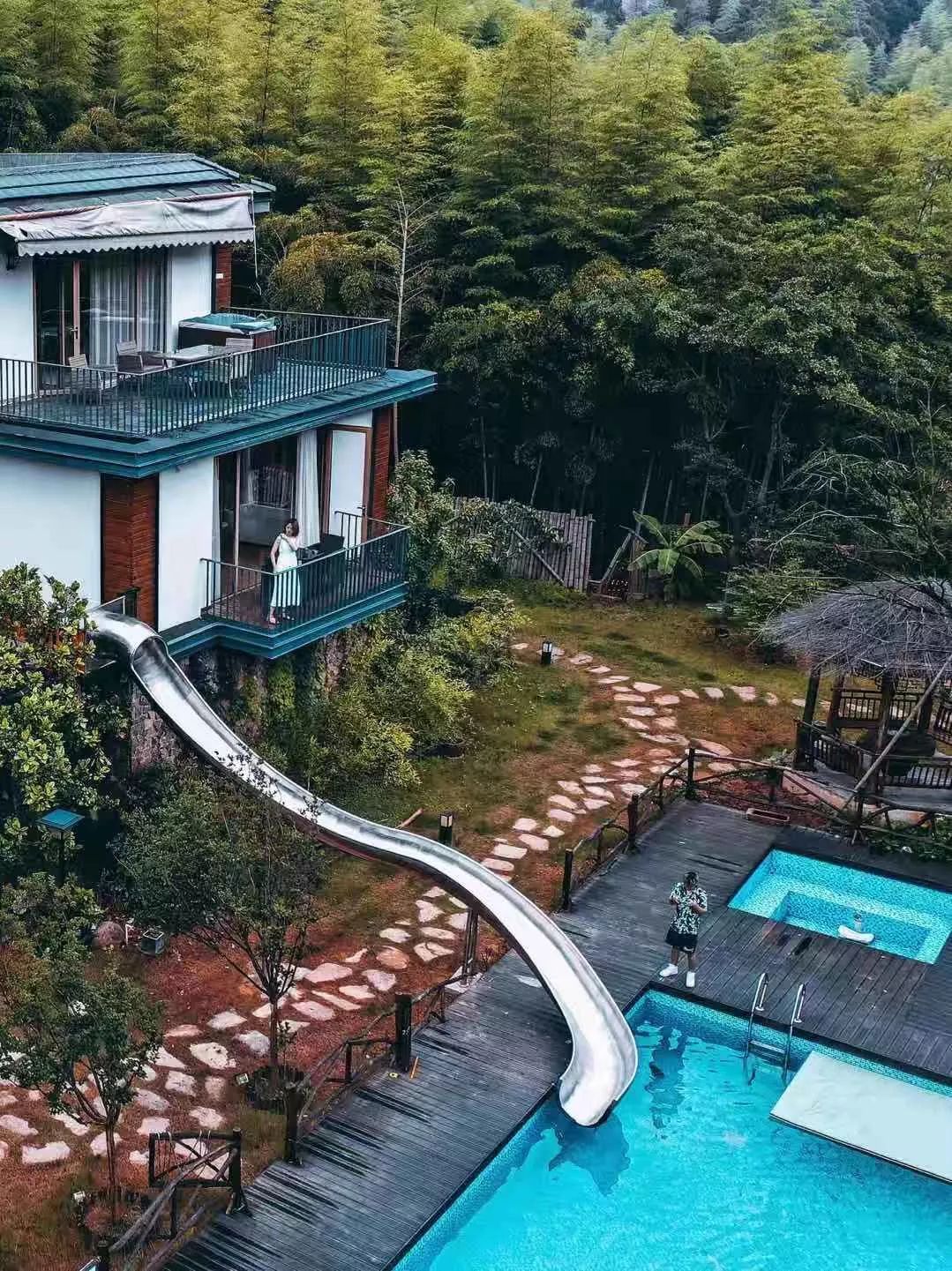 避暑胜地有哪些莫干山的民宿,莫干山避暑农家乐住宿