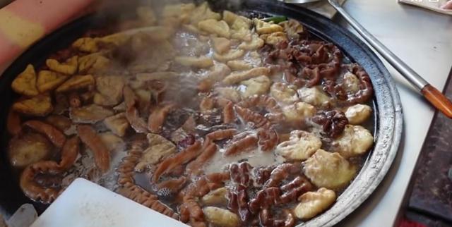 天津老字号五香卤煮,卤煮店天津