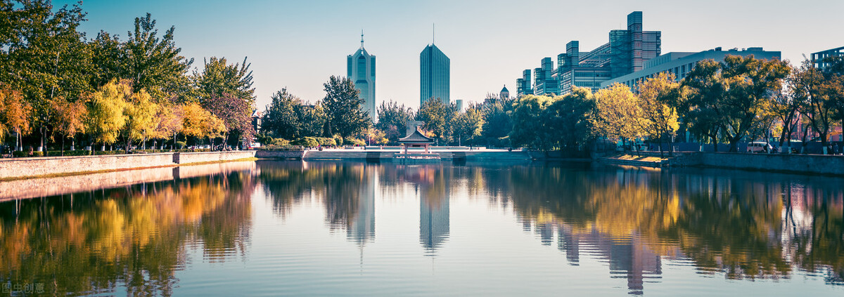 2020天津大学,天津大学格局