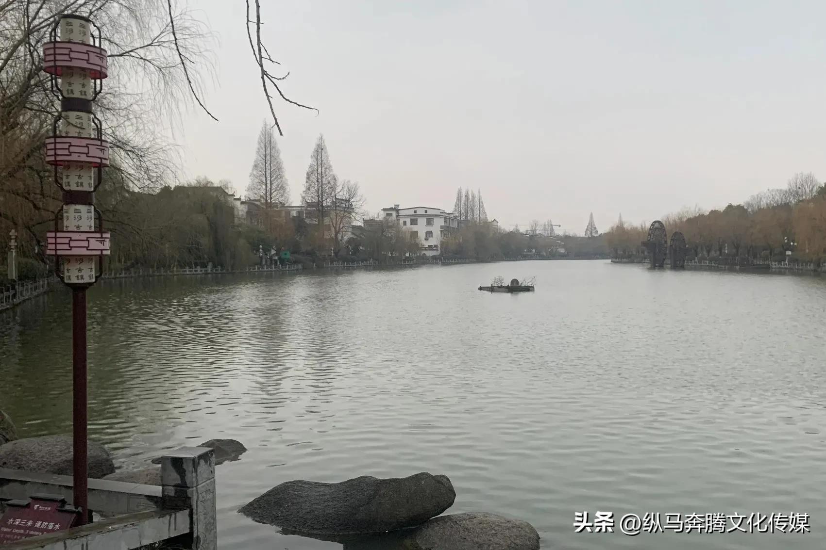 江南水乡6大古镇,三河古镇江南水乡