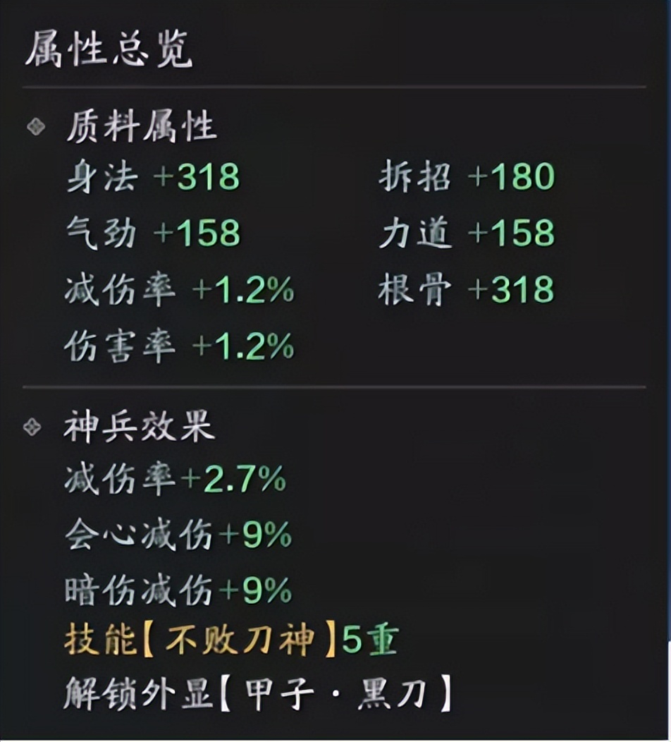 天刀手游神兵培养优先什么,天刀手游神威神兵选择