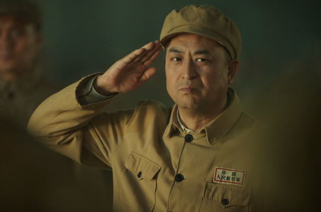 十大开国元帅演员专业户,十大元帅扮演者