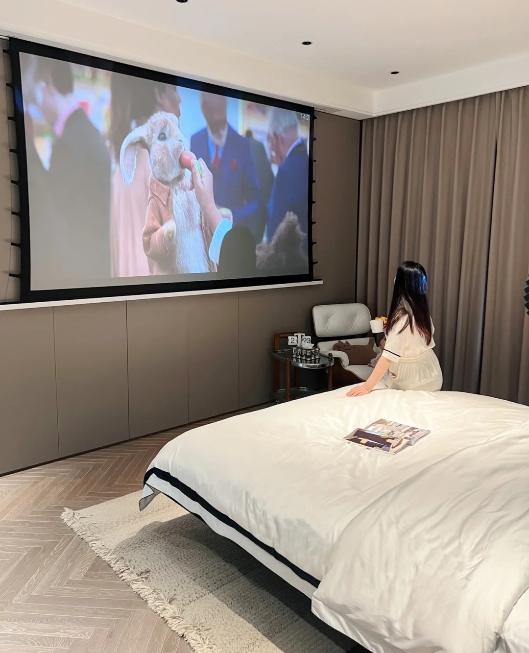 上海复古装修角落拍照,高逼格适合拍照的装修