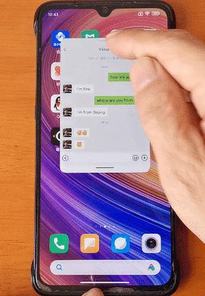 小米手机怎么开启“小窗口”功能？盘点小米手机小窗的4种玩法