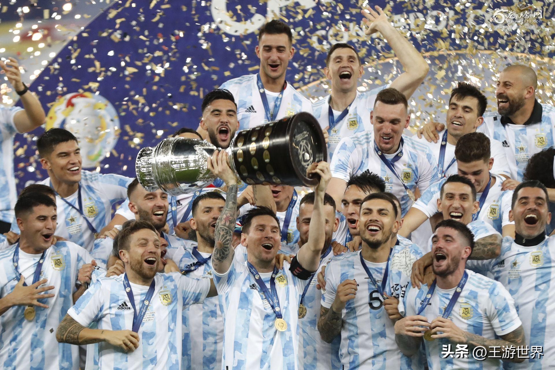 世界杯赛是足球的顶级赛事,一张图看懂世界足球