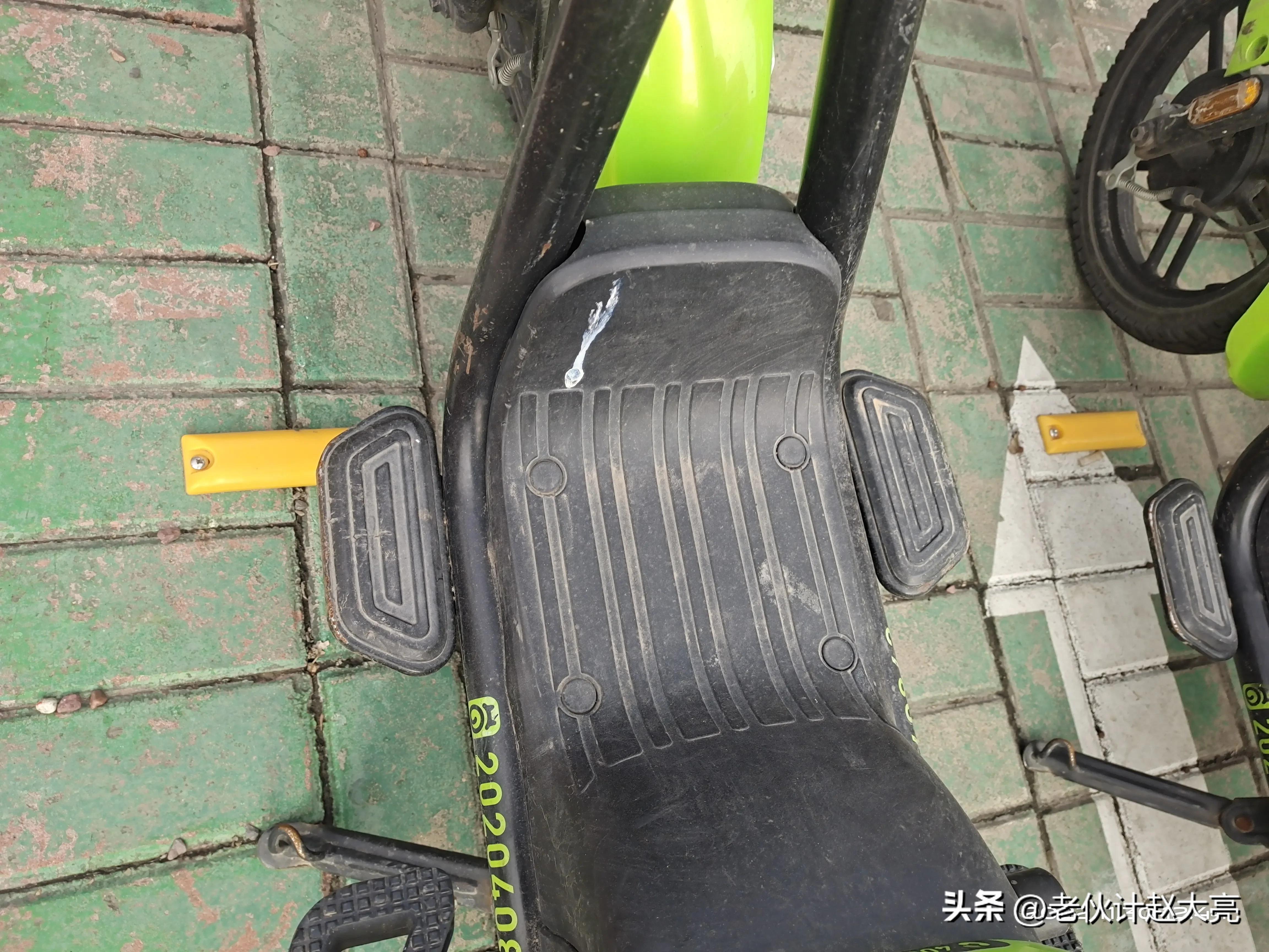 濮阳喵走出行共享电动车怎么收费,喵走出行没有骑行套餐吗