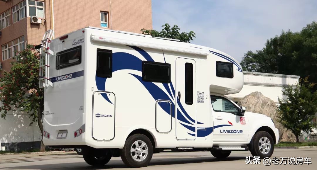 2018年长城览众风骏c7房车,长城览众风骏c7a和自走炮对比