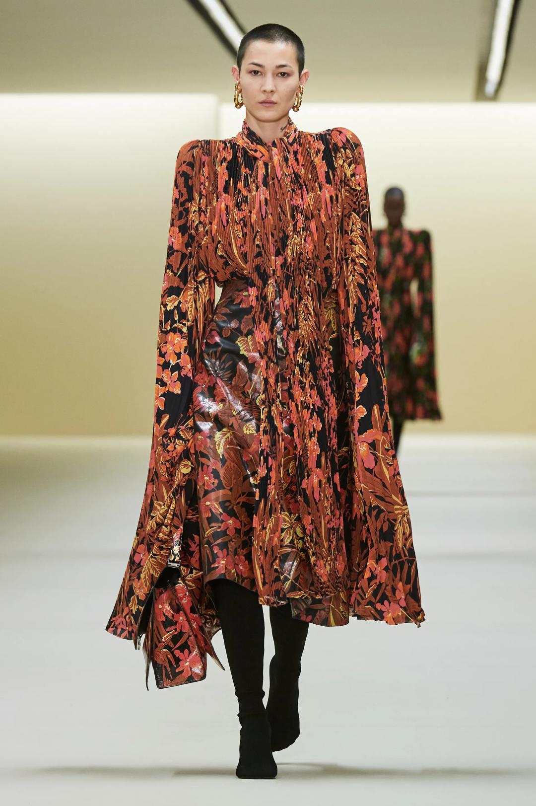 2023秋冬伦敦时装周收官,2022秋冬巴黎时装周什么时候开始