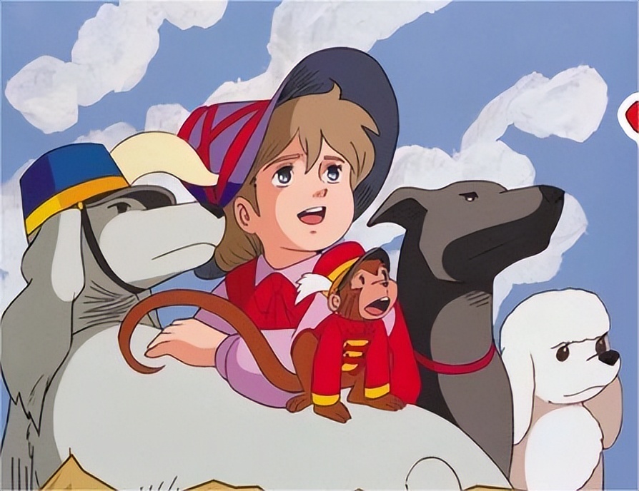 那些没看懂的动画片合集,那些年看过的动画片大合集